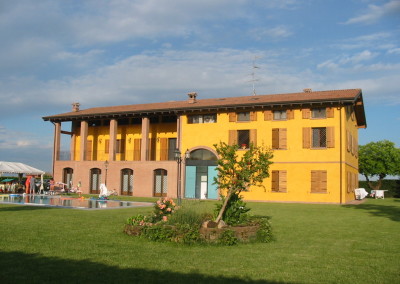 CASCINA CERVI