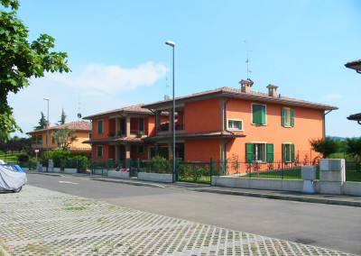 CASA BIFAMILIARE