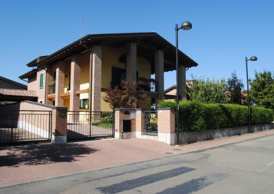 CASA UNIFAMILIARE CANALI